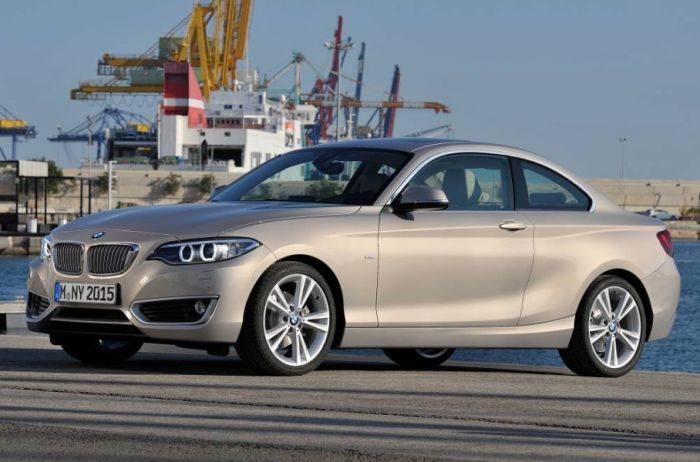 BMW 2 Series