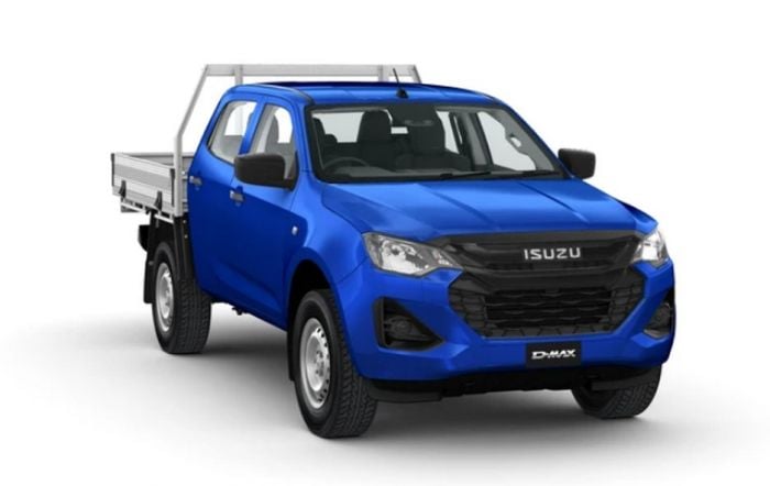 Isuzu D-Max