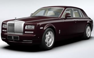 Rolls-Royce Phantom