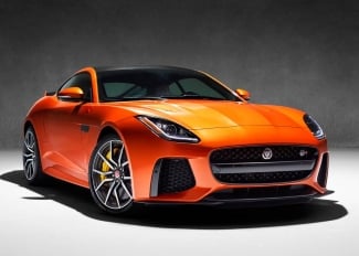 Jaguar F-Type