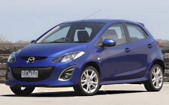 Mazda 2