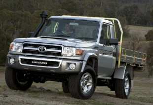 Toyota LandCruiser