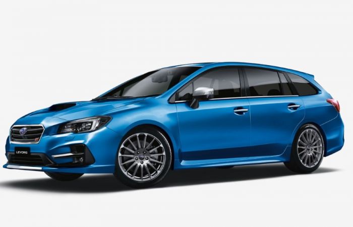 Subaru Levorg