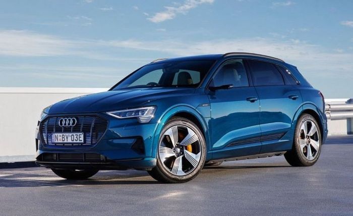 Audi e-tron