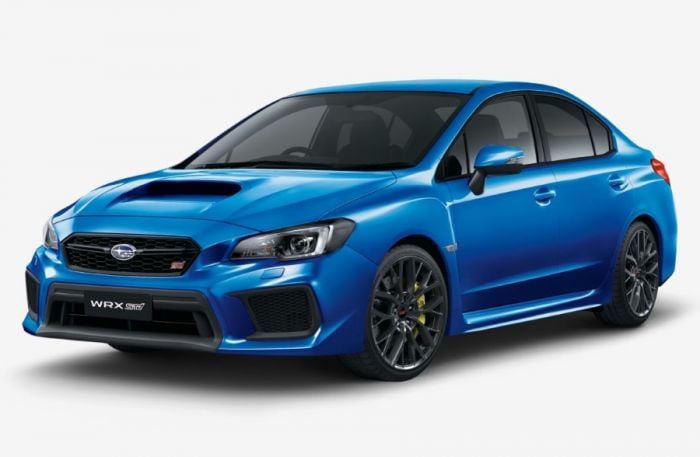 Subaru WRX