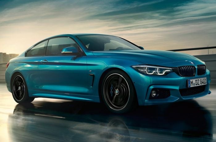 BMW 4 Series