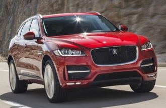 Jaguar F-Pace