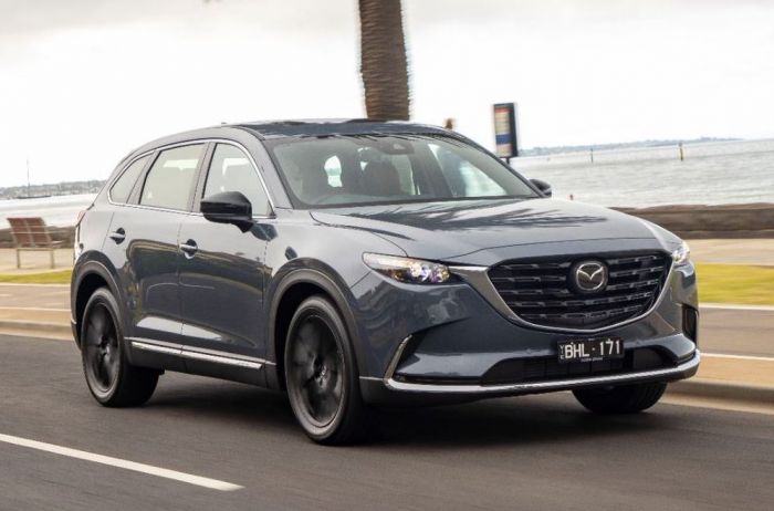 Mazda CX-9