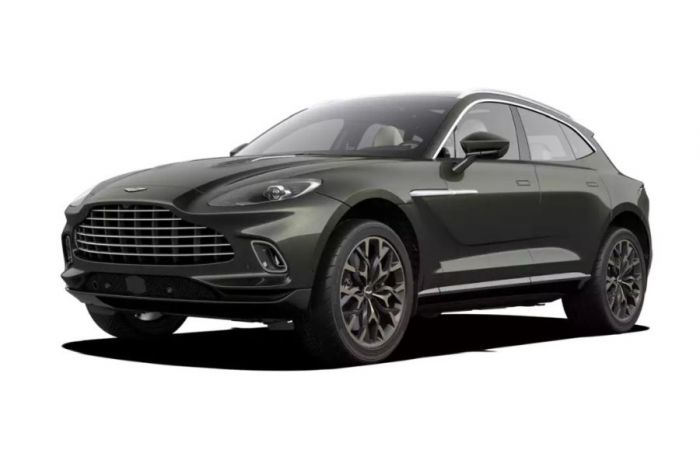 Aston Martin DBX