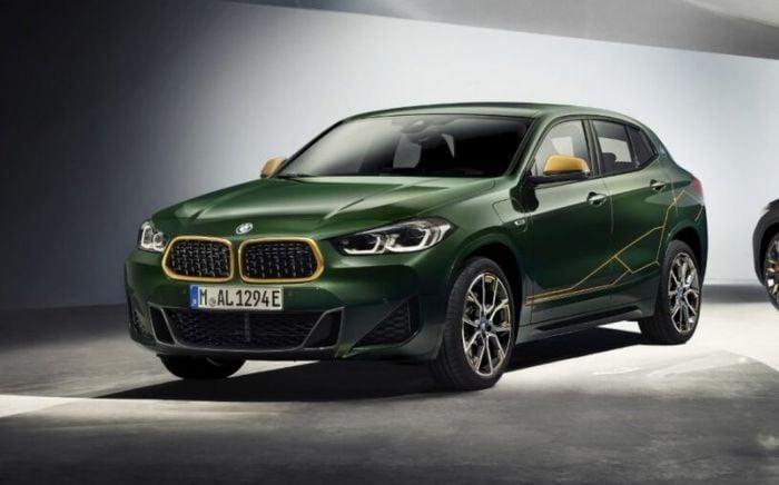 BMW X2