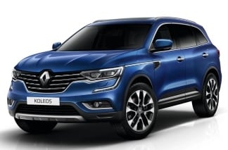 Renault Koleos