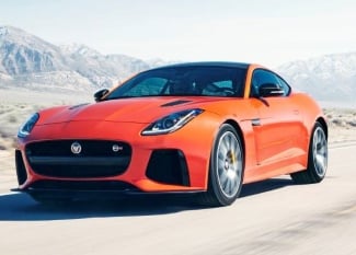 Jaguar F-Type