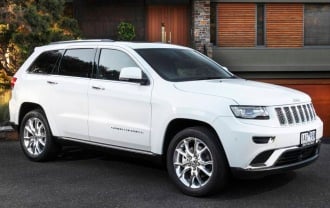 Jeep Grand Cherokee