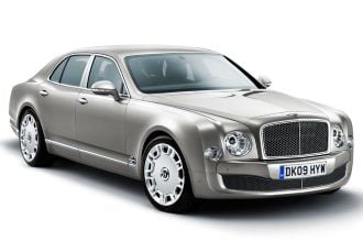 Bentley Mulsanne