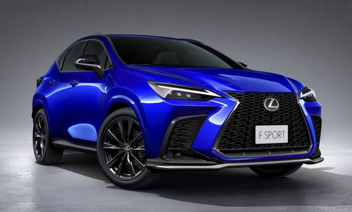 Lexus NX