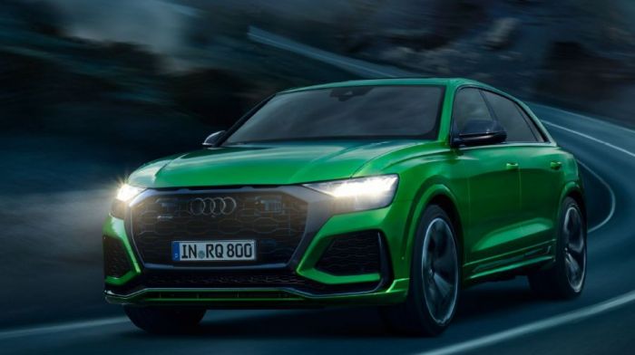 Audi RSQ8