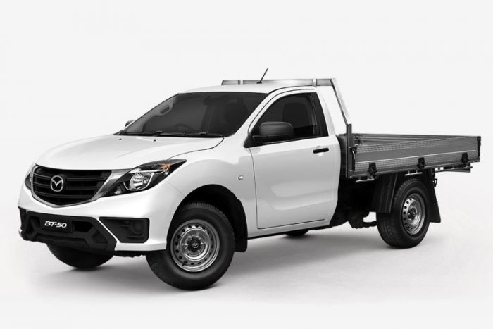 Mazda BT-50