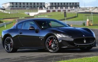 Maserati GranTurismo