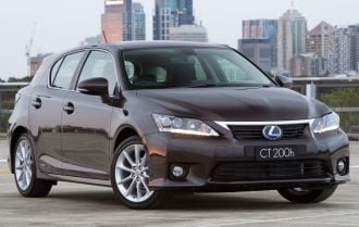 Lexus CT