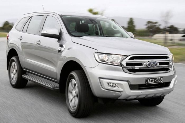 Ford Everest