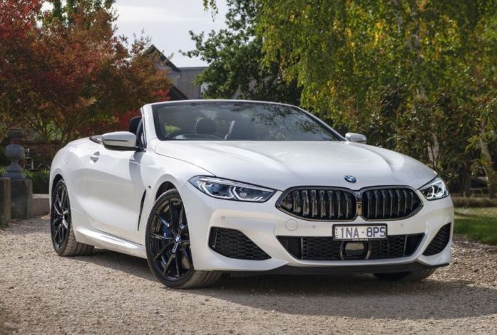 BMW 8 Series