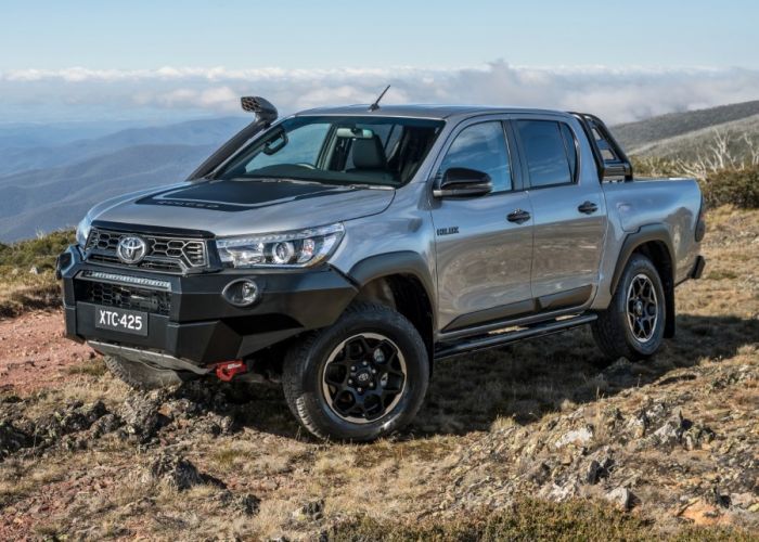 Toyota HiLux