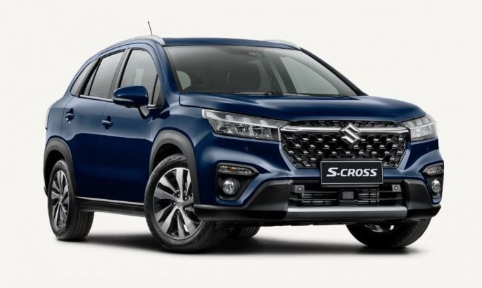 Suzuki S-Cross