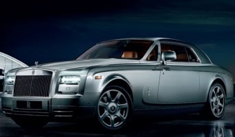 Rolls-Royce Phantom