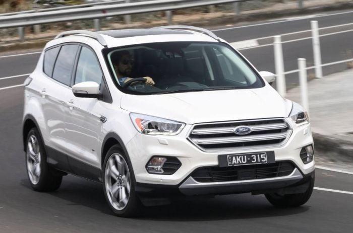 Ford Escape