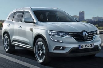 Renault Koleos