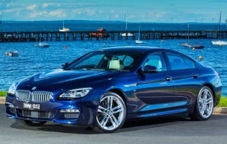 BMW 6 Series