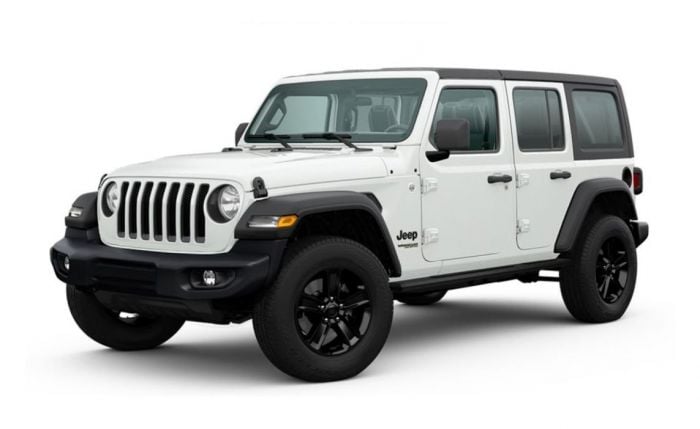 Jeep Wrangler Unlimited