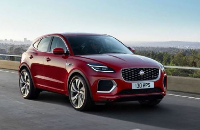 Jaguar E-Pace