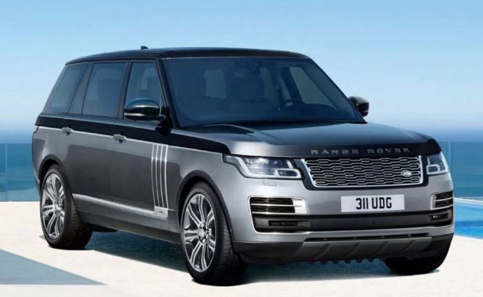 Range Rover