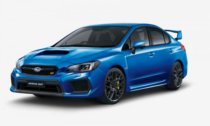 Subaru WRX