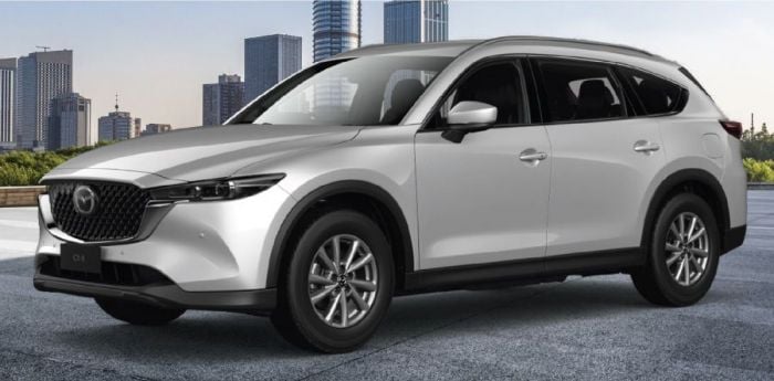 Mazda CX-8