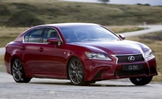 Lexus GS