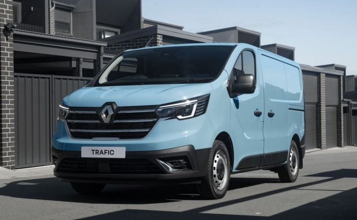 Renault Trafic