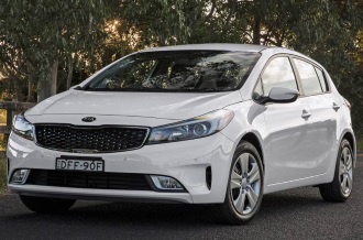 Kia Cerato