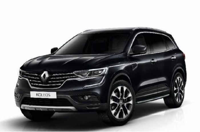 Renault Koleos