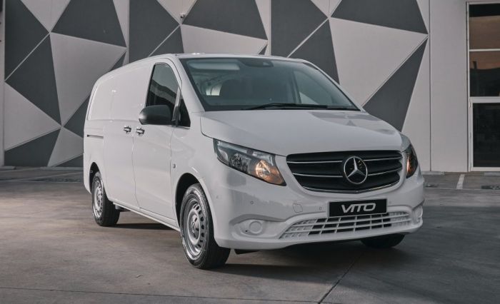 Mercedes-Benz Vito Tourer