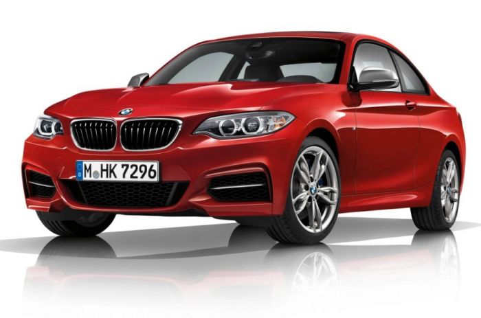 BMW 2 Series