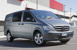 Mercedes-Benz Vito Tourer