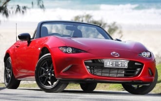 Mazda MX-5