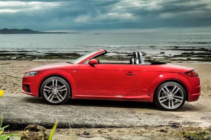 Audi TT