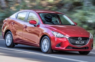 Mazda 2