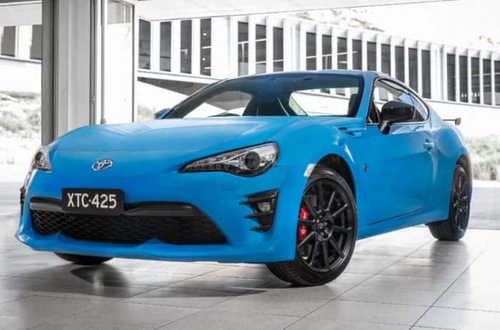 Toyota 86