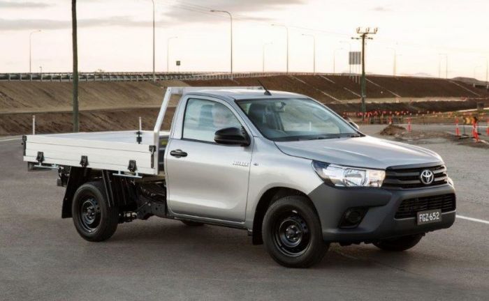 Toyota HiLux