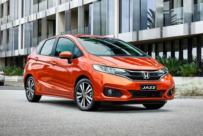 Honda Jazz