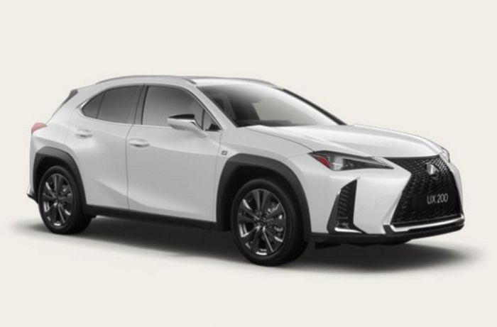 Lexus UX